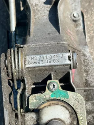 7M3711049J Кулиса Seat Alhambra 1 restailing Арт e12683696, вид 2