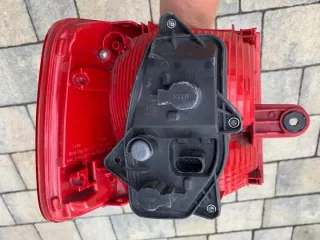 2010-2015 Фонарь задний правый Volkswagen Touran 2 Арт e12683438, вид 2