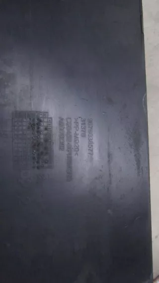 9676038577 Декоративная крышка двигателя Citroen C4 2 Арт e12683365, вид 4