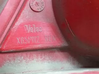 2001-2012 X65PH2 8200071414 Фонарь задний левый Renault Clio 2 Арт e12682870, вид 2