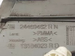 24469462 13184023 Фонарь задний правый Opel Vectra C  Арт e12682754, вид 7