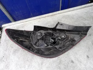  Фонарь задний правый Opel Corsa D Арт e12682717, вид 2