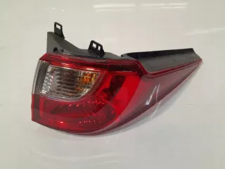 C513-51150 Фонарь задний правый Mazda 2 DE Арт e12682449, вид 1