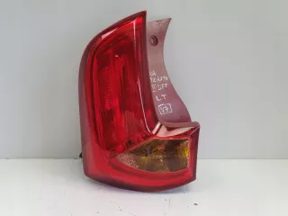 2011-2017 92402-1Y0 Bumper3 Фонарь задний правый Kia Picanto 2 Арт e12682399, вид 1