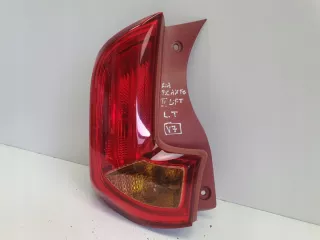 2011-2017 92402-1Y0 Bumper3 Фонарь задний правый Kia Picanto 2 Арт e12682399, вид 3
