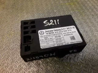 2115403145 Блок предохранителей Mercedes E W211 Арт e12682246, вид 1
