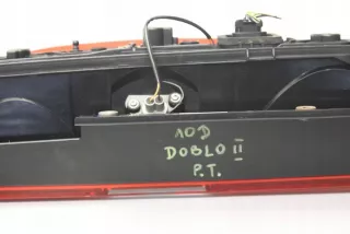 00519248430 Фонарь задний правый Fiat Doblo 2 Арт e12682170, вид 6