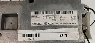4E0910731F Блок предохранителей Audi A6 C6 (S6,RS6) Арт e12681666, вид 2