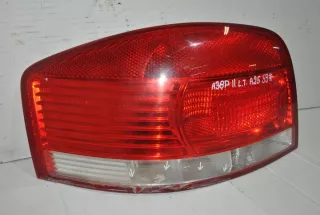 CAG16424 Фонарь задний левый Audi A3 8P Арт e12681604, вид 2