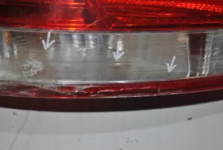 CAG16424 Фонарь задний левый Audi A3 8P Арт e12681604, вид 4