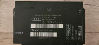 8E0959433BA 8E0959433BA- Блок предохранителей Audi A4 B7 Арт e12681584, вид 2
