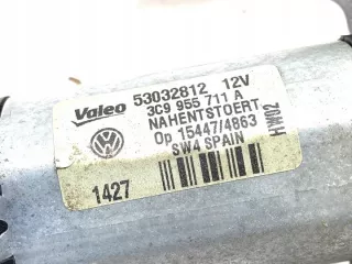 3C9955711A LORK-592-19959 Моторчик стеклоочистителя фар Volkswagen Passat B6 Арт e12681442, вид 4