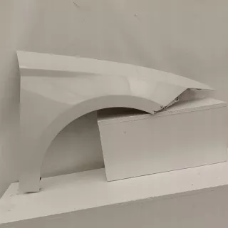 2013-2020 PHK-B-5F-PP Крыло переднее правое Seat Leon 3 Арт e12681090, вид 1
