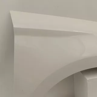 2013-2020 PHK-B-5F-PP Крыло переднее правое Seat Leon 3 Арт e12681090, вид 3