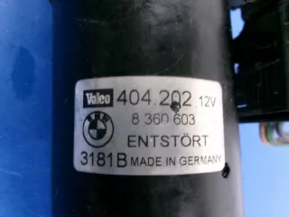 8360603 Моторчик стеклоочистителя фар BMW 5 E39 Арт e12680770, вид 4