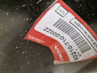MAJDI25 Крыло переднее правое Honda CR-V 4 Арт e12680343, вид 3