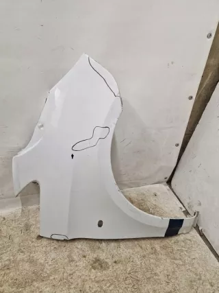 MAJDI25 Крыло переднее правое Ford Courier Арт e12680321, вид 1