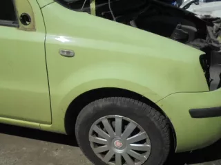 AK-12-707106 Крыло переднее правое Fiat Panda 2 Арт e12680273, вид 5