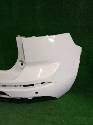 CSC21723 Бампер задний Volvo XC60 2 Арт e12679911, вид 2