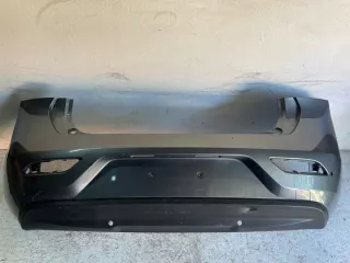 31283756 Бампер задний Volvo V40 2 Арт e12679830, вид 1