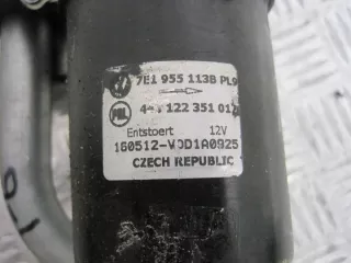 7E1955113B Механизм стеклоочистителя (трапеция дворников) Volkswagen Transporter T6 Арт e12679756, вид 4
