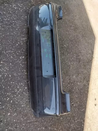 6Q6807421 6Q6807521 Бампер задний Volkswagen Polo 5 Арт e12679745, вид 1