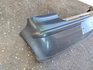 6Q6807421 6Q6807521 Бампер задний Volkswagen Polo 5 Арт e12679745, вид 2