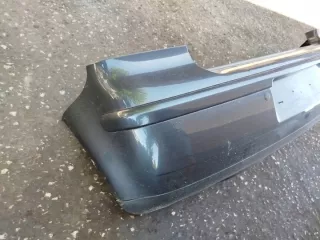 6Q6807421 6Q6807521 Бампер задний Volkswagen Polo 5 Арт e12679745, вид 3