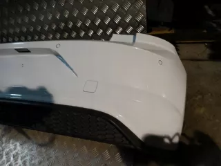 2G6807568F 2G6807417 Бампер задний Volkswagen Polo 6 Арт e12679714, вид 3