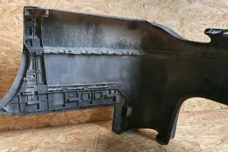 3C9807378 31071770 Бампер задний Volkswagen Passat B7 Арт e12679647, вид 2