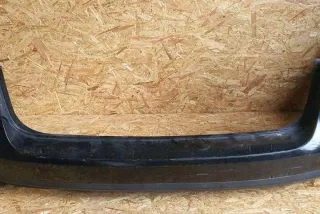 3C9807378 31071770 Бампер задний Volkswagen Passat B7 Арт e12679647, вид 3