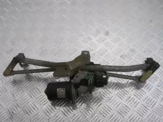 1U1955023E Механизм стеклоочистителя (трапеция дворников) Volkswagen Golf 4 Арт e12679621, вид 1