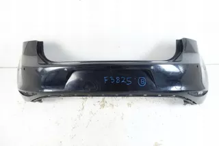 5G6807421 Бампер задний Volkswagen Golf 7 Арт e12679446, вид 1