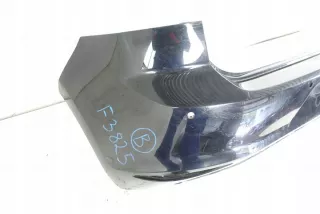5G6807421 Бампер задний Volkswagen Golf 7 Арт e12679446, вид 2
