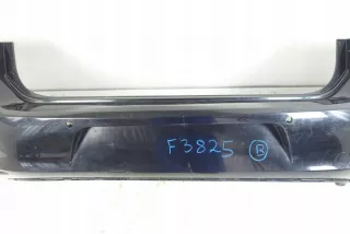 5G6807421 Бампер задний Volkswagen Golf 7 Арт e12679446, вид 3