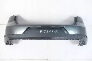 5G6807421BK Бампер задний Volkswagen Golf 7 Арт e12679426, вид 1