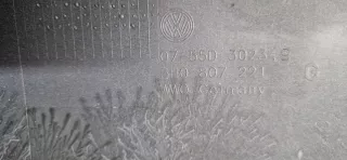 5H0807221 5H0805915G Бампер передний Volkswagen Golf 8 Арт e12679408, вид 2