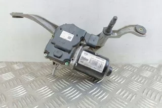 13262437 25050763 Механизм стеклоочистителя (трапеция дворников) Opel Zafira C Арт e12679375, вид 3