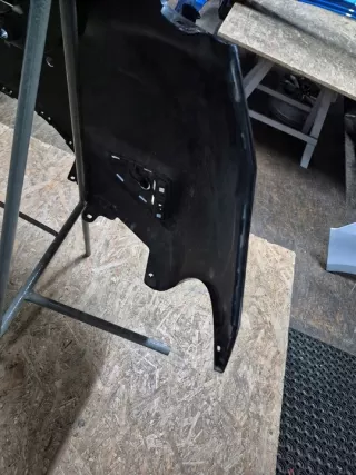 52934625642 Бампер задний Toyota Yaris 3 Арт e12679357, вид 13