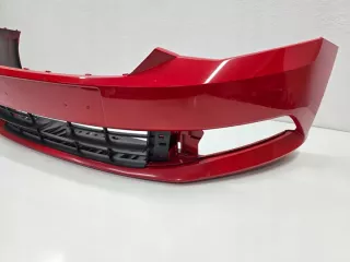 6V0807221 Бампер передний Skoda Fabia 3 Арт e12679091, вид 2