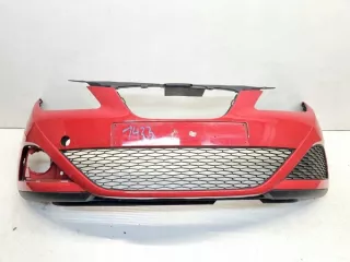 6J0807221A Бампер передний Seat Ibiza 4 Арт e12678978, вид 1