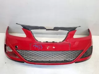 6J0807221A Бампер передний Seat Ibiza 4 Арт e12678978, вид 4