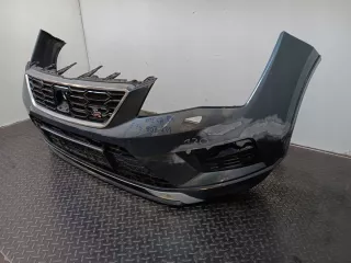 2016-2020 575807221 Bumper3 Бампер передний Seat Ateca Арт e12678936, вид 2