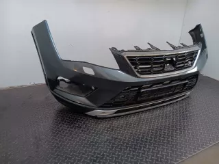2016-2020 575807221 Bumper3 Бампер передний Seat Ateca Арт e12678936, вид 3