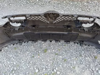 620228931R Бампер передний Renault Twingo 3 Арт e12678895, вид 5