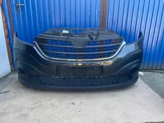 21543332556 Бампер передний Renault Trafic 3 Арт e12678866, вид 1