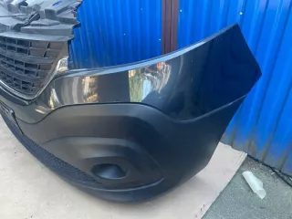 21543332556 Бампер передний Renault Trafic 3 Арт e12678866, вид 2