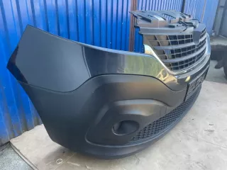 21543332556 Бампер передний Renault Trafic 3 Арт e12678866, вид 3