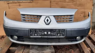  Бампер передний Renault Scenic 2 Арт e12678846, вид 1