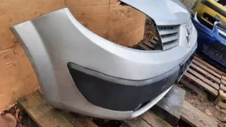  Бампер передний Renault Scenic 2 Арт e12678846, вид 3